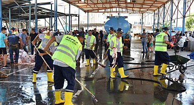 Kepez'de kurban kesimi için 10 nokta belirlendi