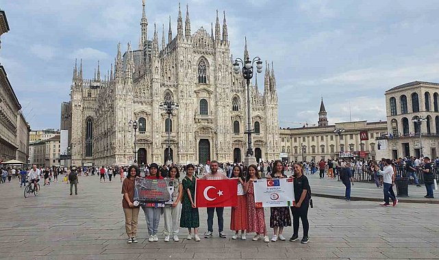 Kepsut'un dağ köylerinden Viyana'ya