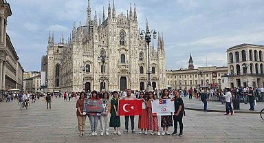 Kepsut'un dağ köylerinden Viyana'ya
