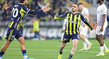 Kerem Aktürkoğlu, ligi 8 golle kapattı
