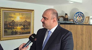 Kerkük Valisi Seman Ağaoğlu: "Bakanlık kabinesinde kesinlikle bir Türkmen bakanı oluyor"