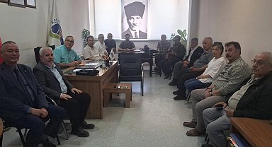 Keşan'da taş ocağı için mahkemeye başvuru kararı çıktı