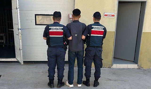 Kesinleşmiş 14 yıl cezayla aranan şahıs yakalandı