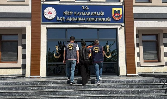 Kesinleşmiş 15 yıl cezayla aranan şahıs yakalandı