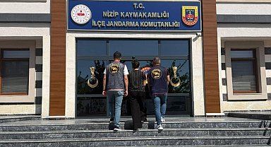 Kesinleşmiş 15 yıl cezayla aranan şahıs yakalandı