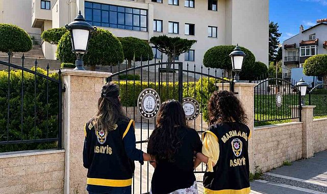 Kesinleşmiş 17 yıl 10 ay hapis cezası bulunan şahıs yakalandı
