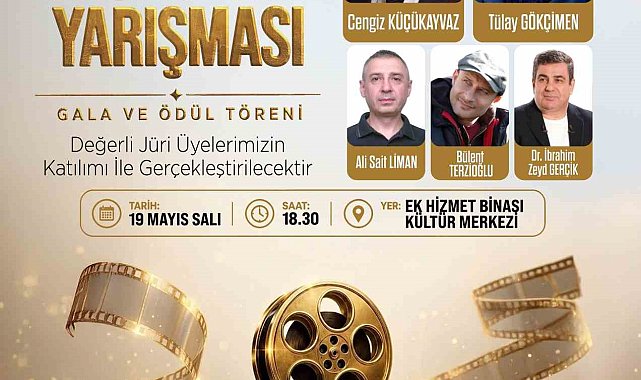 Kestel'den kısa filmlerle dünyaya mesaj verilecek