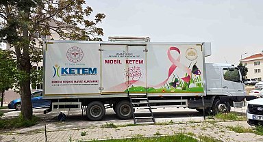 KETEM aracı yeni nesil cihazlarla hizmet verecek