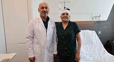Kıbrıs'tan avuç dolusu ilaçla geldi, İzmir'de sağlığına kavuştu