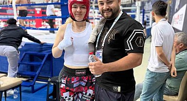 Kickboks Dünya Kupası'nda Kayseri'ye 11 madalya