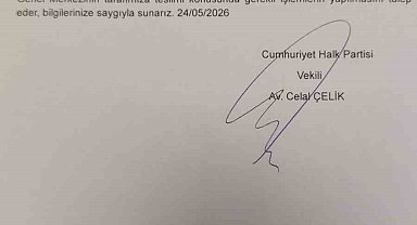Kılıçdaroğlu'nun avukatından CHP Genel Merkez binasının teslimine ilişkin emniyete dilekçe