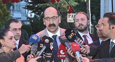 Kılıçdaroğlu'nun basın danışmanı: "Kılıçdaroğlu, en uygun zamanda partiyi kurultaya götürmekle ilgili niyetini Özel'e iletti"