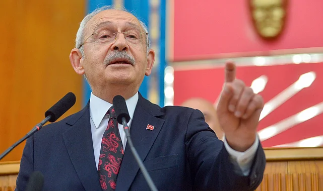 Kılıçdaroğlu'ndan birlik çağrısı: CHP kişisel ikbalin değil, milletin partisidir