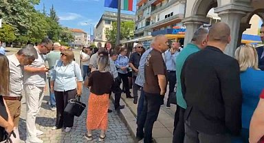 Kırcaali Belediye Başkanı Mümün sorguya alındı
