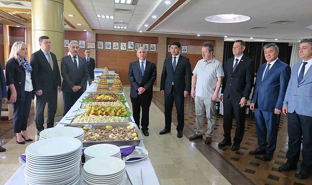 Kırgızistan'da Türk Mutfağı Haftası etkinliği düzenlendi
