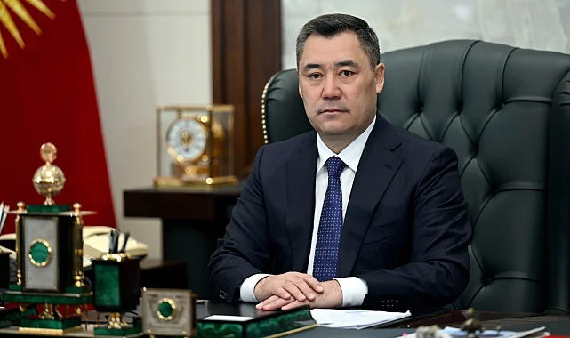 Kırgızistan'dan BM Güvenlik Konseyi İçin Destek Çağrısı: "Uluslararası Hukuk Güçlendirilmeli"