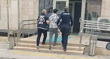 Kırıkkale'de 5 yıl 4 ay hapis cezasıyla aranan hükümlü yakalandı