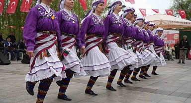 Kırıkkale'de Hıdırellez coşkusu yaşandı