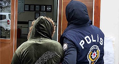 Kırıkkale'de "hırsızlık" suçundan aranan hükümlü yakalandı