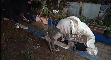 Kırklar Tepesi'nde Hıdırellez geleneğini yaşatmak için sabahın ilk saatinde bir araya geldiler