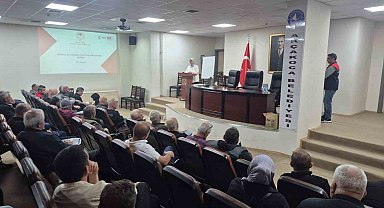 Kırsal kalkınma destekleri anlatıldı