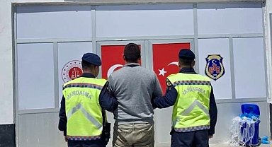 Kırşehir'de hakkında kesinleşmiş hapis cezası bulunan 1 kişi yakalandı