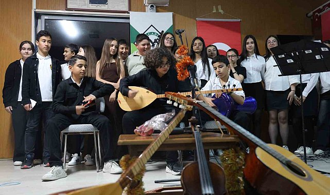 Kırşehir'de yeni Neşet Ertaş'lar yetişiyor