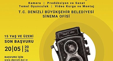 Kısa Film Atölyesi başlıyor