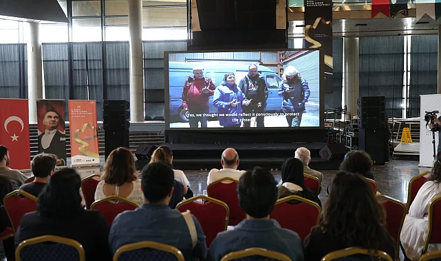 Kısa filmin kalbi Osmangazi'de atıyor