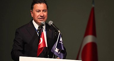 Kıyı Belediyeleri'nde 'Aras' güven tazeledi