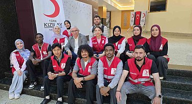 Kızılay Genel Sekreteri Saygılı: "Kızılay her zaman milletin yanında yer aldı"