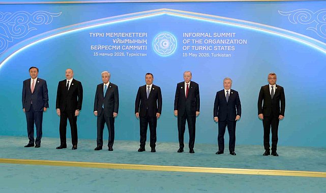 KKTC Cumhurbaşkanı Erhürman: "Kıbrıs Türk halkı çözüm iradesini korumakta ve Türkiye ile birlikte çözüm arayışlarına devam etmektedir"