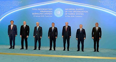 KKTC Cumhurbaşkanı Erhürman: "Kıbrıs Türk halkı çözüm iradesini korumakta ve Türkiye ile birlikte çözüm arayışlarına devam etmektedir"