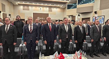 KKTC Ekonomi ve Enerji Bakanı Amcaoğlu: "Kuzey Kıbrıs Türk Cumhuriyeti varsa, Mavi Vatan için vardır, Türkiye Cumhuriyeti için vardır"