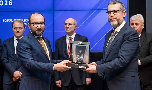 Kocaeli Belde A.Ş.'ye engelli istihdamı ödülü