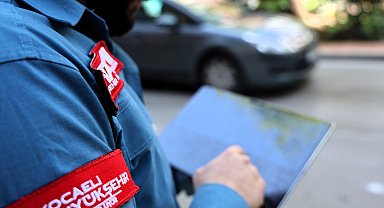 Kocaeli Büyükşehir şehre 'göz kulak' oluyor