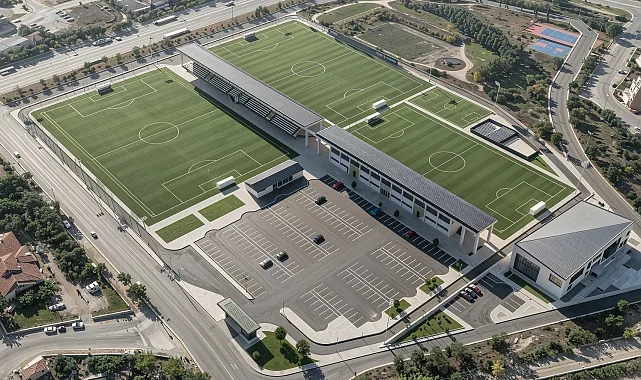 Kocaeli Derince'ye "Sporcu Gençlik Eğitim Merkezi" geliyor