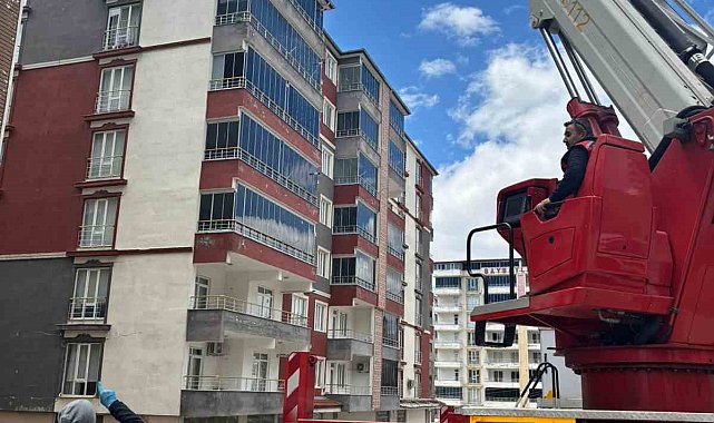 Kocaeli İtfaiyesinin tecrübesi Besni'ye taşındı