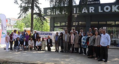 Kocaeli İzmit'te engelleri aşan dayanışma buluşması