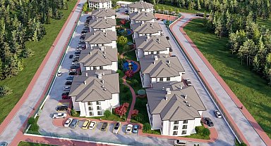 Kocaeli Kartepe'de 144 yeni yuvanın sahipleri belli oldu