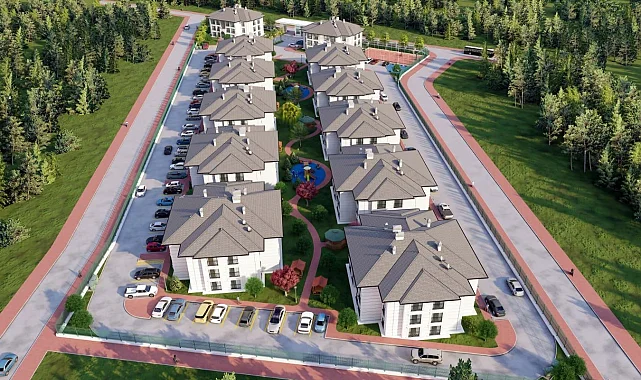 Kocaeli Kartepe'de 144 yeni yuvanın sahipleri belli oldu