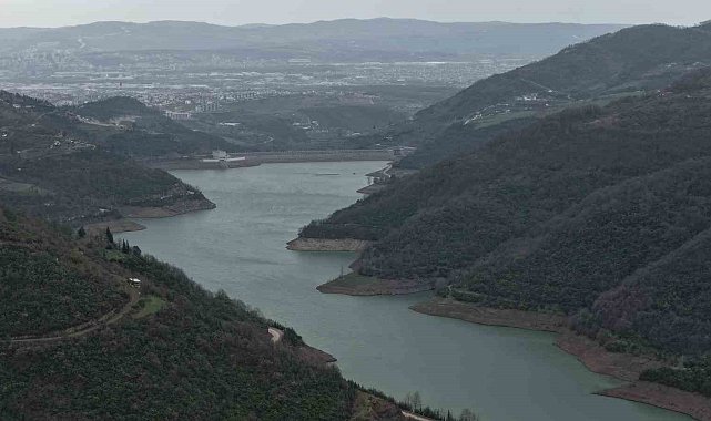 Kocaeli Valiliğinden Yuvacık Barajı için "kontrollü su deşarjı" uyarısı