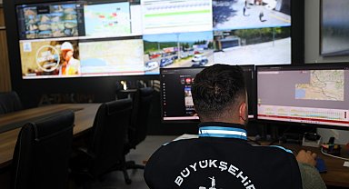 Kocaeli'de şehir yönetimi tek ekranda