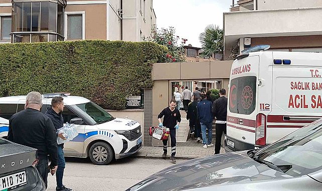 Kocaeli'de silahlı saldırıya uğrayan iş adamı hayatını kaybetti, zanlı intihar etti