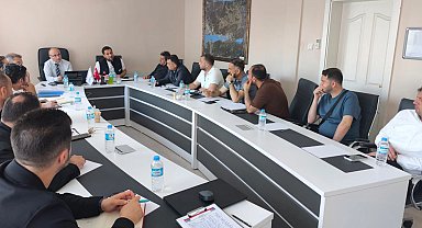 Kocaeli'de afet yönetimi için ortak mesai
