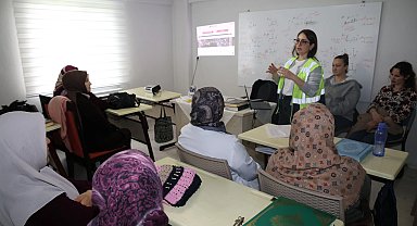 Kocaeli'de çevresel etkiler ve çözüm süreci anlatıldı