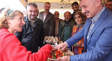 Kocaeli'de Çiftçi Şenliği bereketle kutlandı