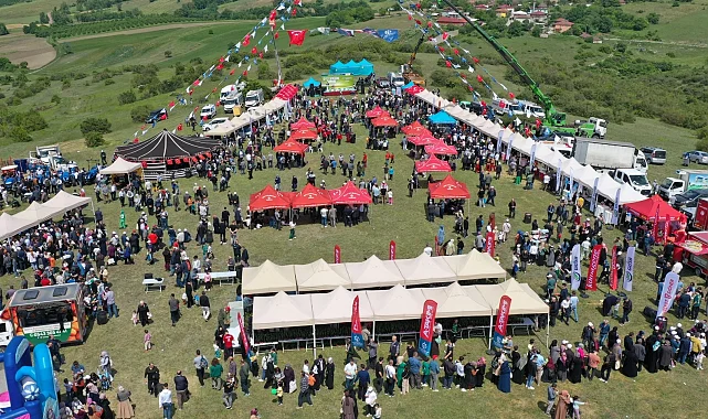 Kocaeli'de çiftçinin emeği bu şenlikte taçlanacak