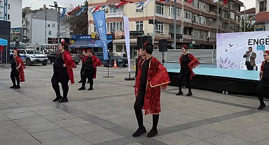 Kocaeli'de "Empati Parkuru" ile anlamlı farkındalık