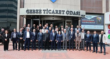 Kocaeli'de geleceğin iş fırsatları masaya yatırıldı